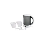 Adler Βραστήρας Ταξιδίου 600ml 600W Γκρι AD 1268 - Image 3