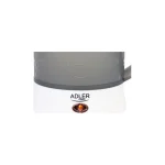 Adler Βραστήρας Ταξιδίου 600ml 600W Γκρι AD 1268 - Image 8