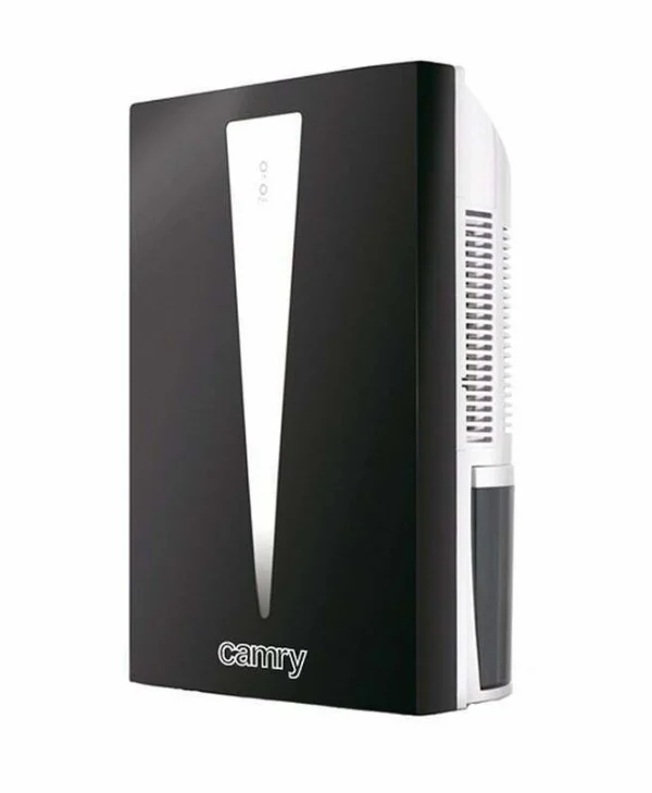 Camry CR7903 Θερμοηλεκτρικός (Peltier) Αφυγραντήρας 0.75lt Μαύρος CR 7903