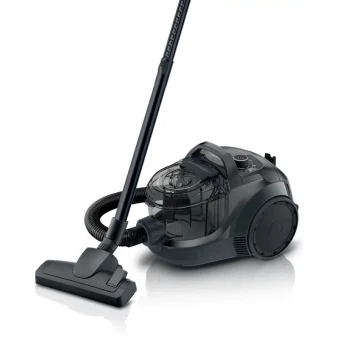 Bosch BGC21X300 Ηλεκτρική Σκούπα 550W με Κάδο 2lt Μαύρη