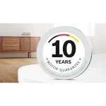 Bosch BGC21X300 Ηλεκτρική Σκούπα 550W με Κάδο 2lt Μαύρη - Image 11