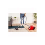 Rowenta Compact Power Ηλεκτρική Σκούπα 750W με Σακούλα 3lt Κόκκινη RO 3953 EA - Image 6