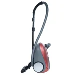Nilfisk Bravo Ηλεκτρική Σκούπα 700W με Σακούλα 4.3lt Κόκκινη 128350620 - Image 4