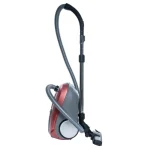 Nilfisk Bravo Ηλεκτρική Σκούπα 700W με Σακούλα 4.3lt Κόκκινη 128350620 - Image 6