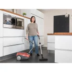 Nilfisk Bravo Ηλεκτρική Σκούπα 700W με Σακούλα 4.3lt Κόκκινη 128350620 - Image 10