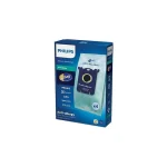 Philips Σακούλες Σκούπας 4τμχ Συμβατή με Σκούπα Philips FC8022/04 - Image 2
