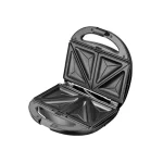 Adler CR 3057 Τοστιέρα για 2 Τοστ 1200W Inox - Image 2