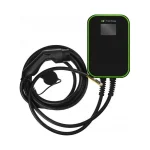 Green Cell EV14 Επιτοίχιος Τριφασικός Σταθμός Φόρτισης 22kW με Ενσωματωμένο Καλώδιο Type 2 (EV14) - Image 4