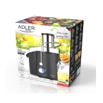 Adler Αποχυμωτής 1000W Μαύρος AD 4128 - Image 8