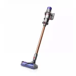Dyson V10 Absolute Επαναφορτιζόμενη Σκούπα 2 σε 1 Stick & Χειρός Ασημί 448883-01