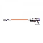 Dyson V10 Absolute Επαναφορτιζόμενη Σκούπα 2 σε 1 Stick & Χειρός Ασημί 448883-01 - Image 2