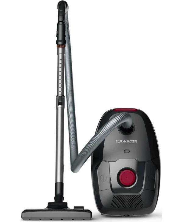 Rowenta Green Force Max Ηλεκτρική Σκούπα 900W με Σακούλα 4.5lt Μαύρη RO4933