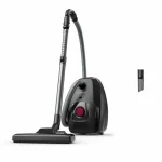 Rowenta Green Force Max Ηλεκτρική Σκούπα 900W με Σακούλα 4.5lt Μαύρη RO4933 - Image 5