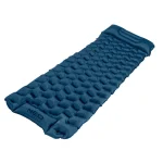 Neo Tools Μονό Υπόστρωμα Camping 190x60cm Πάχους 5cm Μπλε 63-149