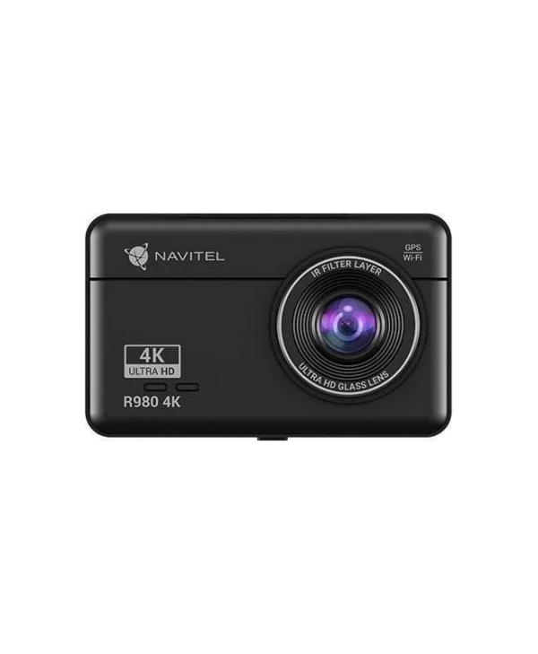Navitel Κάμερα DVR Αυτοκινήτου 4K Wi-Fi, GPS R980 4K