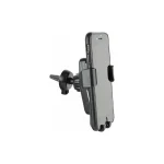 Energenie Βάση Κινητού και Tablet Αυτοκινήτου Smartphone Holder με Ρυθμιζόμενα Άγκιστρα και Ασύρματη Φόρτιση EG-TA-CHAV-QI10-01 - Image 2