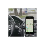 Energenie Βάση Κινητού και Tablet Αυτοκινήτου Smartphone Holder με Ρυθμιζόμενα Άγκιστρα και Ασύρματη Φόρτιση EG-TA-CHAV-QI10-01 - Image 5
