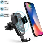 Energenie Βάση Κινητού και Tablet Αυτοκινήτου Smartphone Holder με Ρυθμιζόμενα Άγκιστρα και Ασύρματη Φόρτιση EG-TA-CHAV-QI10-01 - Image 6