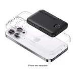 Anker PowerCore MagGo 322 MagSafe 5000mAh με Θύρα USB-C Μαύρο A1618G11 - Image 3