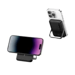 Anker PowerCore MagGo 322 MagSafe 5000mAh με Θύρα USB-C Μαύρο A1618G11 - Image 4