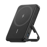 Anker PowerCore MagGo 322 MagSafe 5000mAh με Θύρα USB-C Μαύρο A1618G11 - Image 5