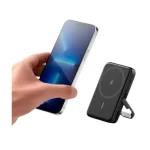 Anker PowerCore MagGo 322 MagSafe 5000mAh με Θύρα USB-C Μαύρο A1618G11 - Image 6
