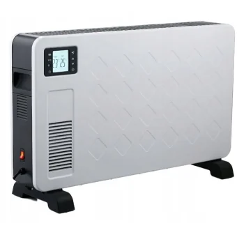 Volteno Θερμοπομπός Δαπέδου 2300W με Ηλεκτρονικό Θερμοστάτη VO0270