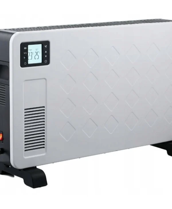 Volteno Θερμοπομπός Δαπέδου 2300W με Ηλεκτρονικό Θερμοστάτη VO0270