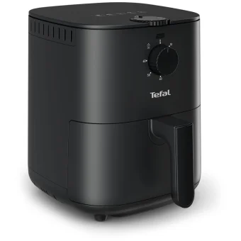 Tefal Easy Fry Air Fryer 3.5lt Μαύρο EY130815