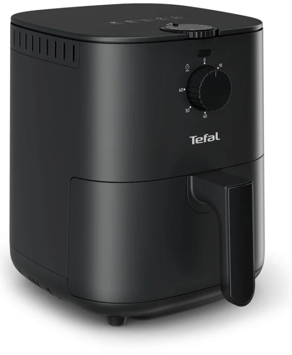 Tefal Easy Fry Air Fryer 3.5lt Μαύρο EY130815