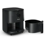 Tefal Easy Fry Air Fryer 3.5lt Μαύρο EY130815 - Image 3