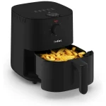 Tefal Easy Fry Air Fryer 3.5lt Μαύρο EY130815 - Image 4