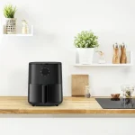 Tefal Easy Fry Air Fryer 3.5lt Μαύρο EY130815 - Image 5