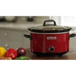 Crock-Pot Πολυμάγειρας με Χωρητικότητα 3.5lt Κόκκινος SCV400RD-050 - Image 2