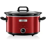 Crock-Pot Πολυμάγειρας με Χωρητικότητα 3.5lt Κόκκινος SCV400RD-050 - Image 3