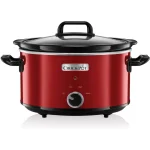 Crock-Pot Πολυμάγειρας με Χωρητικότητα 3.5lt Κόκκινος SCV400RD-050 - Image 5