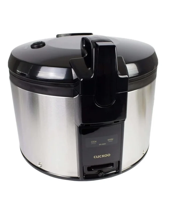 CUCKOO Rice Cooker 890W με Χωρητικότητα 4.6lt SR-4600