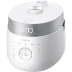 CUCKOO Rice Cooker Cuckoo 490W με Χωρητικότητα 1.08lt CRP-LHTR0609F