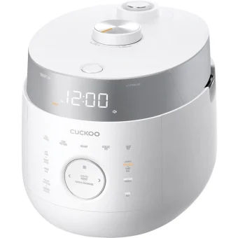 CUCKOO Rice Cooker Cuckoo 490W με Χωρητικότητα 1.08lt CRP-LHTR0609F