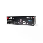 Eldom OB200 Επαναφορτιζόμενη Σκούπα Stick Γκρι - Image 4