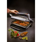 Tefal OptiGrill + XL Τοστιέρα Γκριλιέρα με Αποσπώμενες Πλάκες 2000W Inox GC724D12 - Image 2