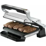 Tefal OptiGrill + XL Τοστιέρα Γκριλιέρα με Αποσπώμενες Πλάκες 2000W Inox GC724D12 - Image 5