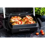 Tefal OptiGrill + XL Τοστιέρα Γκριλιέρα με Αποσπώμενες Πλάκες 2000W Inox GC724D12 - Image 7