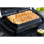 Tefal OptiGrill + XL Τοστιέρα Γκριλιέρα με Αποσπώμενες Πλάκες 2000W Inox GC724D12 - Image 8