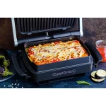 Tefal OptiGrill + XL Τοστιέρα Γκριλιέρα με Αποσπώμενες Πλάκες 2000W Inox GC724D12 - Image 9