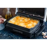 Tefal OptiGrill + XL Τοστιέρα Γκριλιέρα με Αποσπώμενες Πλάκες 2000W Inox GC724D12 - Image 10