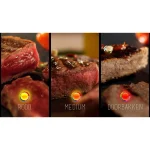 Tefal OptiGrill + XL Τοστιέρα Γκριλιέρα με Αποσπώμενες Πλάκες 2000W Inox GC724D12 - Image 11