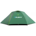 Husky Burton 2-3 Χειμερινή Σκηνή Camping Igloo Ορειβασίας Πράσινη με Διπλό Πανί για 2 Άτομα Αδιάβροχη 4000mm 340x220x115εκ. 1H0-7251 - Image 2