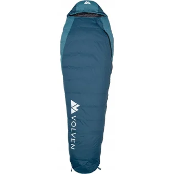 Sleeping Bag Μονό 2 Εποχών Μπλε 0000073500004274