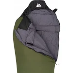 Volven Sleeping Bag Μονό 2 Εποχών Olive Green 0007177700009564 - Image 2
